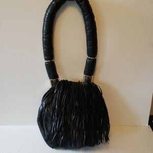 Cynthia Rowley  Runway shoulder bag